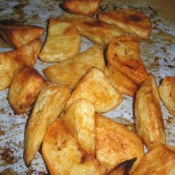 Oven Browned Potatoes