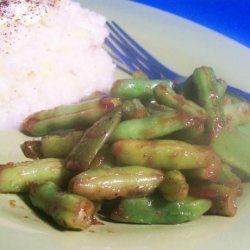 Stir-Fried Green Beans