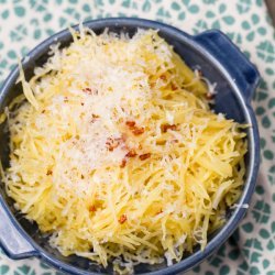 Spaghetti With Butter and Parmesan