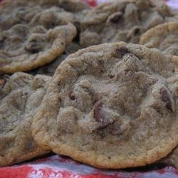 Kate's Chocolate Chip Kookies