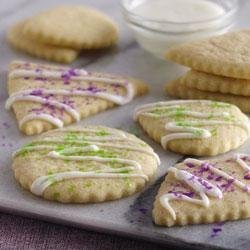 Classic Sugar Cookies (Cookie Exchange Quantity)