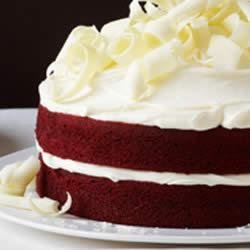 Red Velvet Cake by Duncan Hines(R)