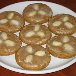 Holiday Lebkuchen (German Spice Cookies)