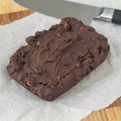 Chocolate Nut Fudge