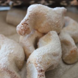 Italian Almond Biscuits