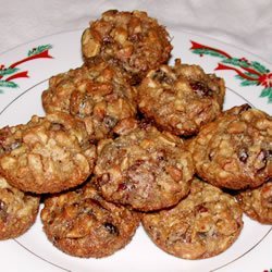 Kriss Kringle Cookies