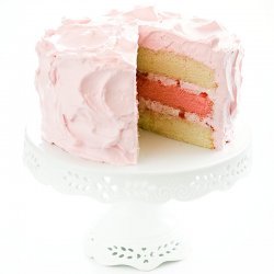 Pink Azalea Cake