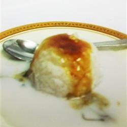 Sago Pudding (Gula Melaka)