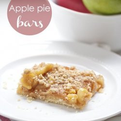 Delicious Apple Pie Bars