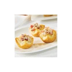 Apple Port Pastry Cups
