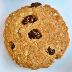 Basic Raisin Cookies