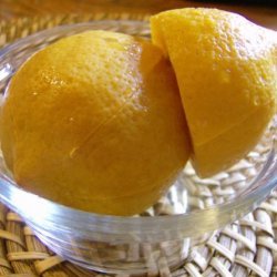 Moroccan Spiced Preserved Lemons
