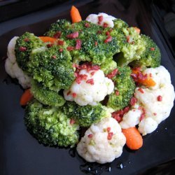 Quick Bacon Broccoli Salad