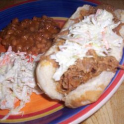South of the Border Pork Sandwiches