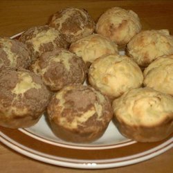 Diet Pineapple Muffins