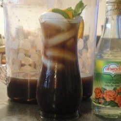 Magical Iced Beverage (Non-Alcoholic)