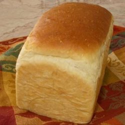 Bread Machine Coconut Bread