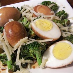 Broccoli and Eggs