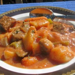Beef Stew With Veggies