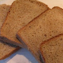 Gingered Spice Bread ( Breadmaker 1 1/2 Lb. Loaf)