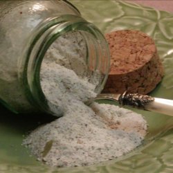 Roasting Salt Blend for Veggies or Meats