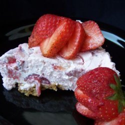 Chillin' Strawberry Pie