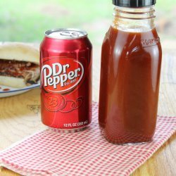 Barbecue Sauce W/ Dr Pepper