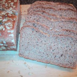 Easiest Whole Wheat Bread