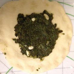 Lebanese Spinach Pies (Fatayers)