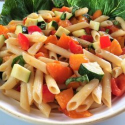 Fruit & Vegetable Pasta Salad