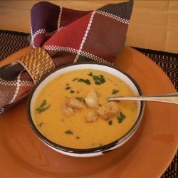 Butternut Squash Soup or Bisque (Roasting Method)