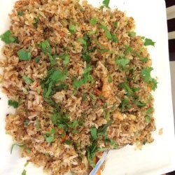 Shrimp Fried Rice - Com Chien Tom