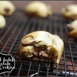 Chocolate Sparkle Cookies
