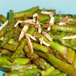 Stir-Fried Asparagus