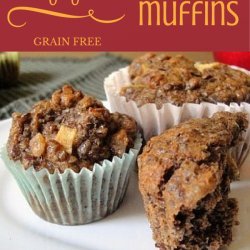 Four Grain Muffins