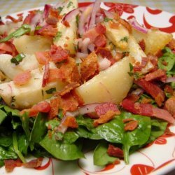 Lemon-Basil Potato Salad