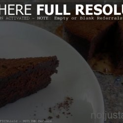 Godiva Chocolate Layer Cake