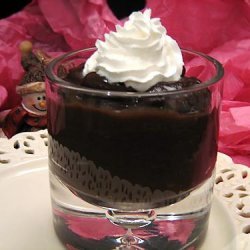 Chocolate Pudding, Low Fat