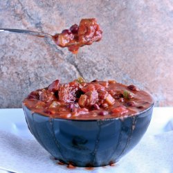 Meaty Slow Cooker Chili