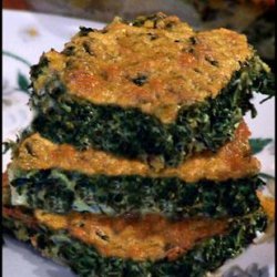 Spinach-Artichoke Casserole