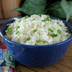 Cauli-Flied/Cauliflower    Rice  