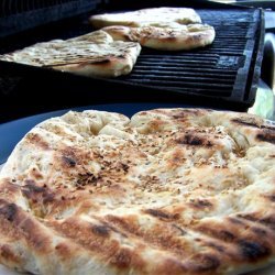 Moroccan Ksra-Bread