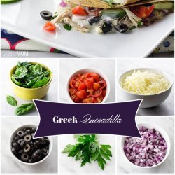 Greek Quesadillas