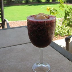 Easy Berry Cool Smoothie