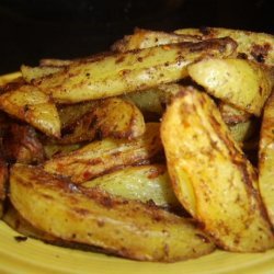 Delicious Oven French Fries