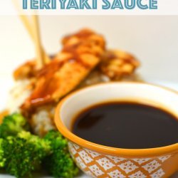 Easy Teriyaki Sauce