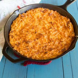 Mexican Skillet Casserole