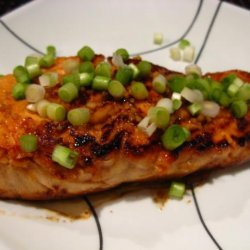 Pan-Grilled Salmon
