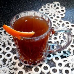 Russian Tea- 1950's Recipe Very Unique