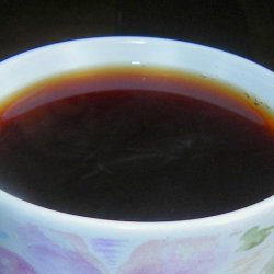 Traditional Kuwaiti Tea